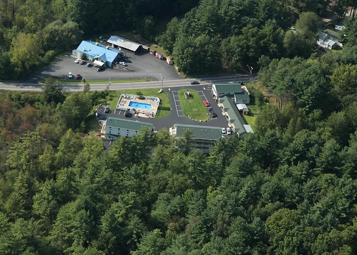Studio Motel Of Lake George