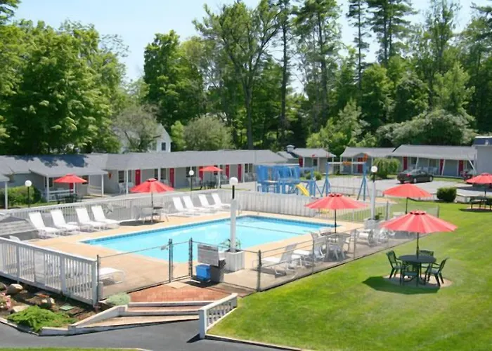 Barberry Court Motel &Cabins